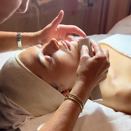 spa facial River Oaks, TX