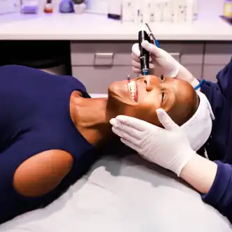 Hydrafacial