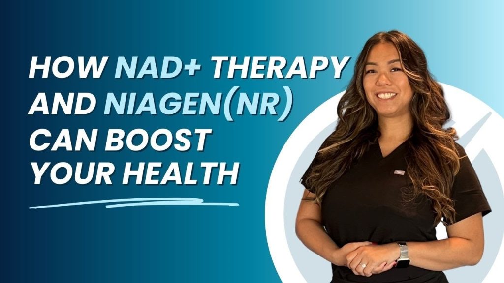 How Does Niagen IV League City, TX, Support Detox? 5 Niagen IV League City, TX